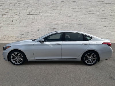 2018 Genesis G80 3.8L