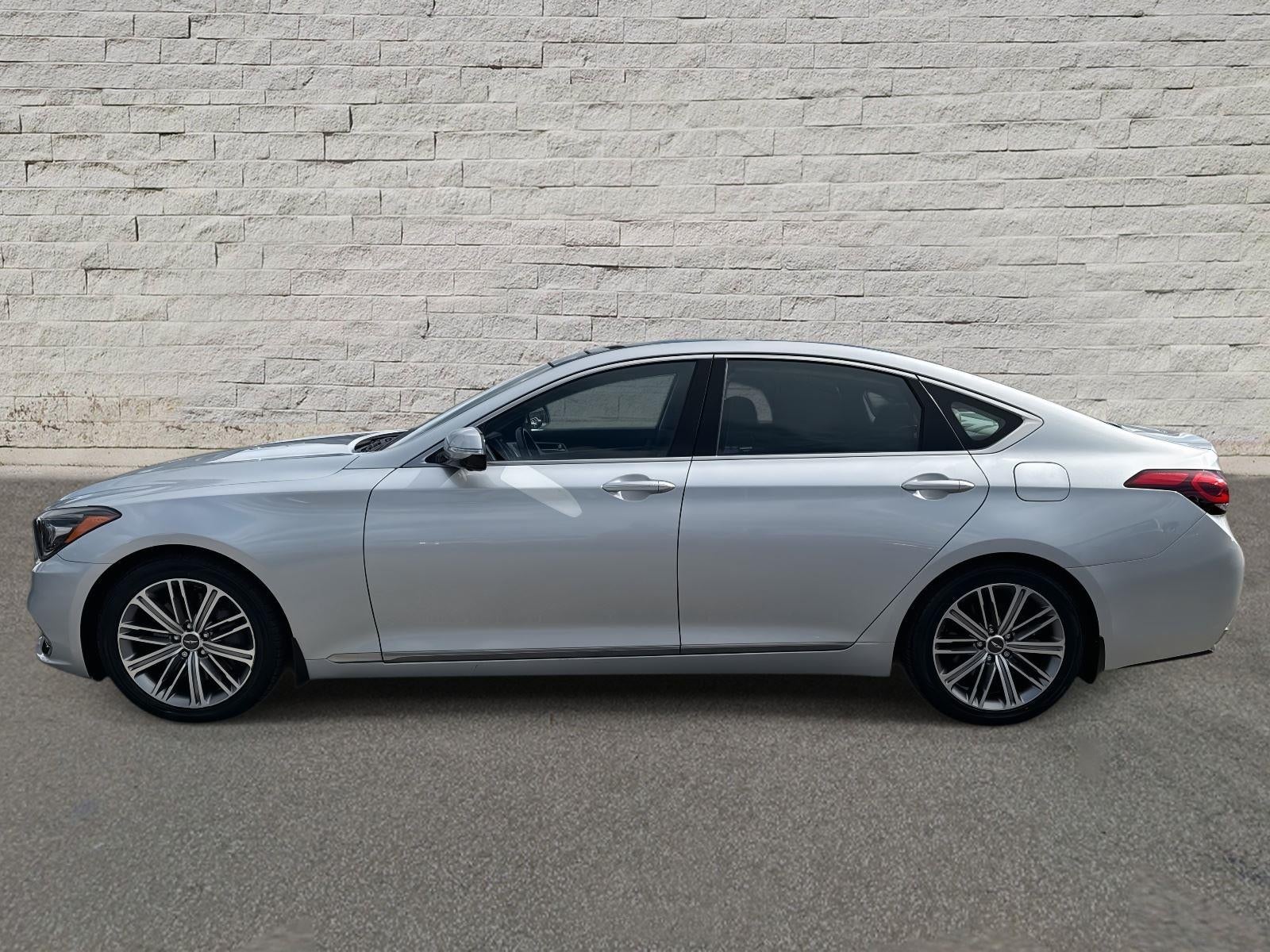 2018 Genesis G80 3.8L
