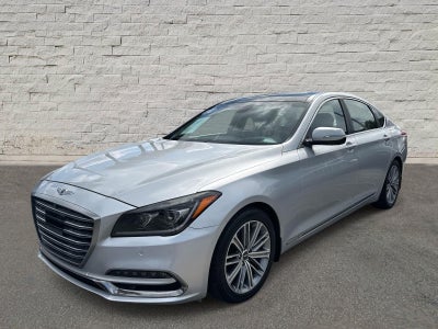 2018 Genesis G80 3.8L