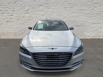 2018 Genesis G80 3.8L