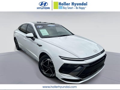 2025 Hyundai Sonata SEL Convenience