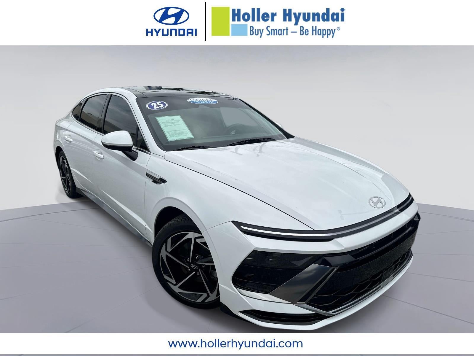 2025 Hyundai Sonata SEL Convenience