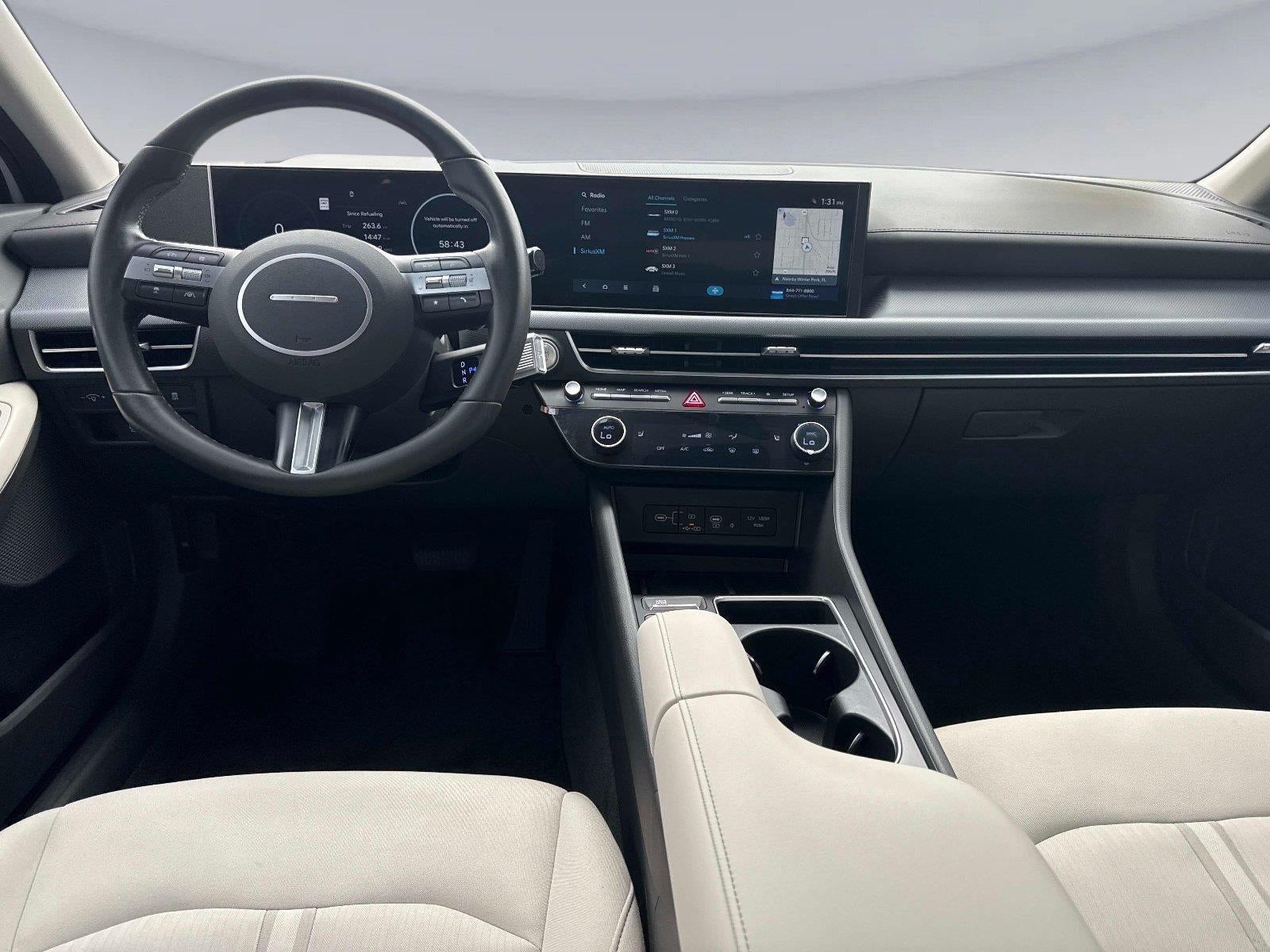 2025 Hyundai Sonata SEL Convenience