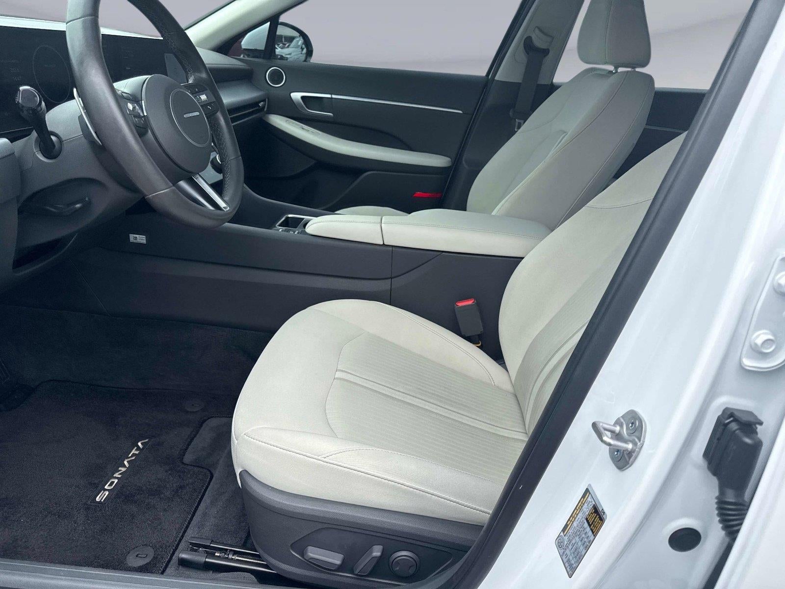 2025 Hyundai Sonata SEL Convenience