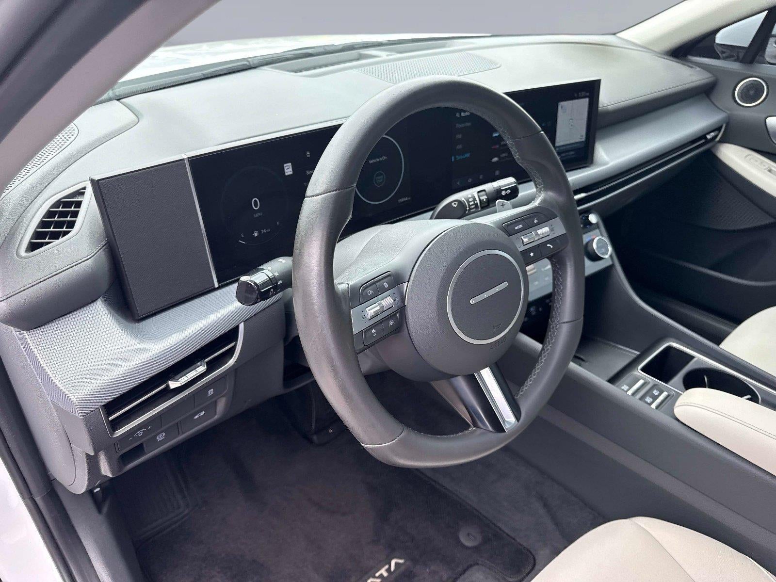 2025 Hyundai Sonata SEL Convenience
