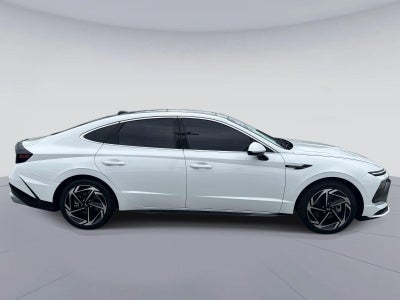 2025 Hyundai Sonata SEL Convenience