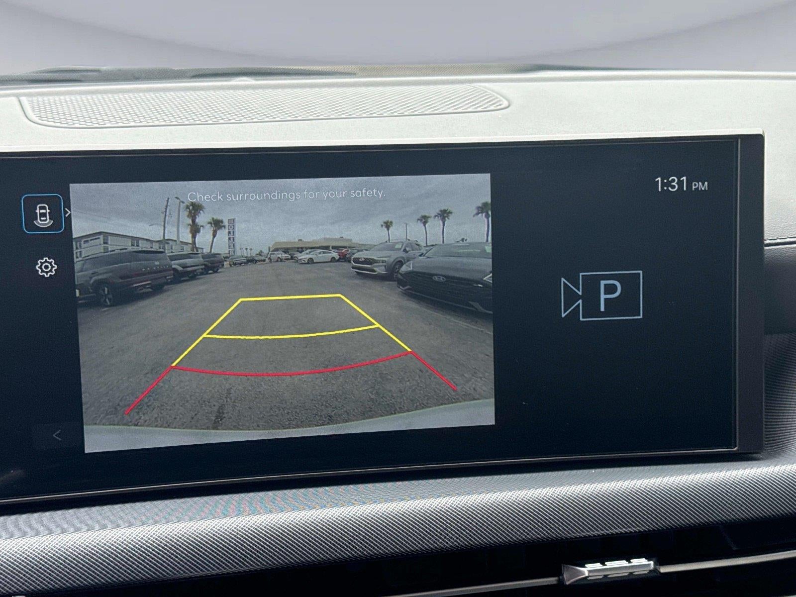2025 Hyundai Sonata SEL Convenience