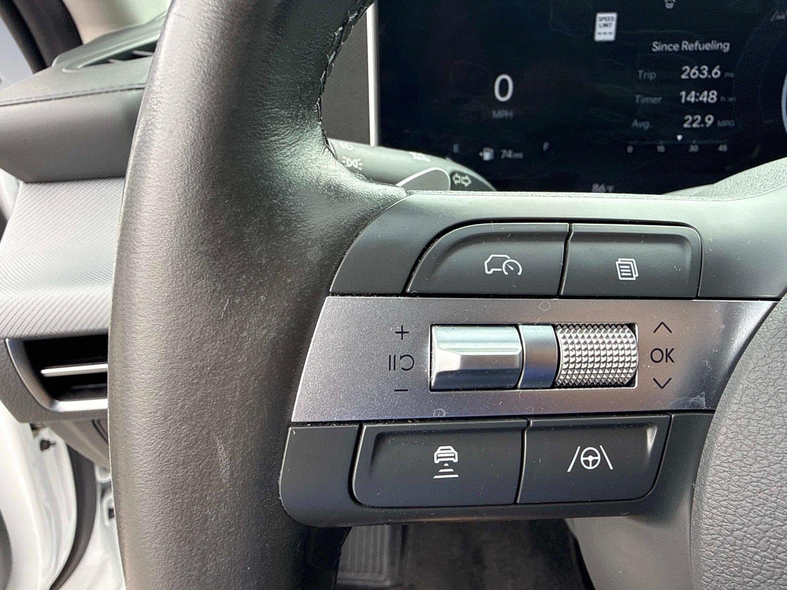 2025 Hyundai Sonata SEL Convenience