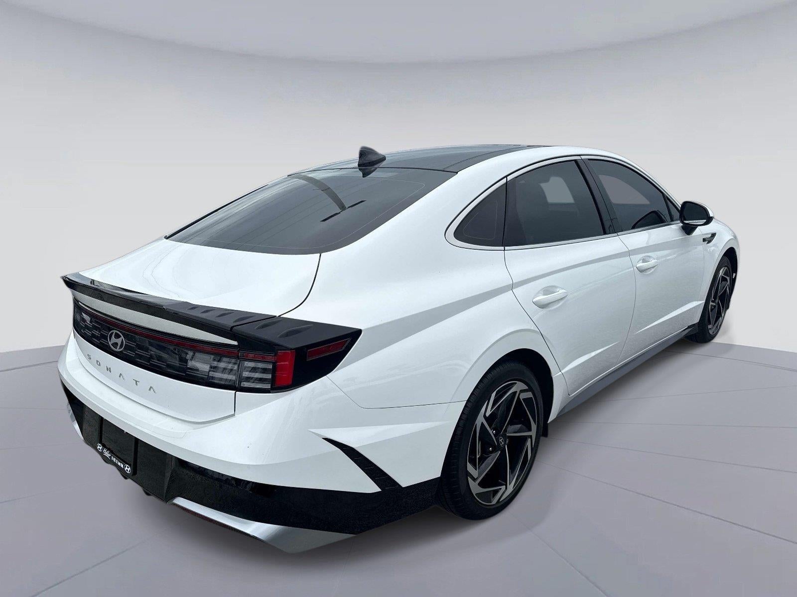 2025 Hyundai Sonata SEL Convenience
