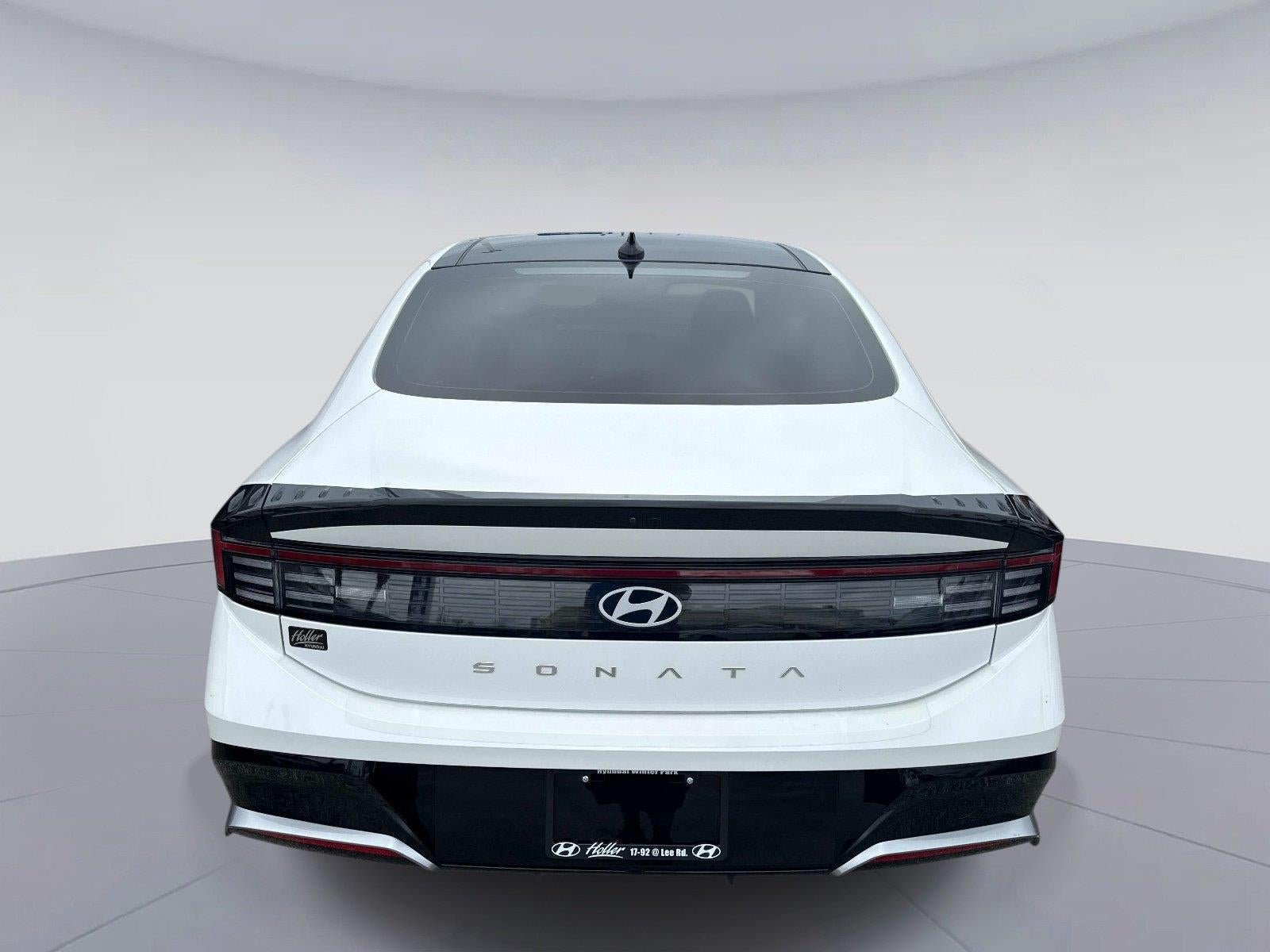 2025 Hyundai Sonata SEL Convenience