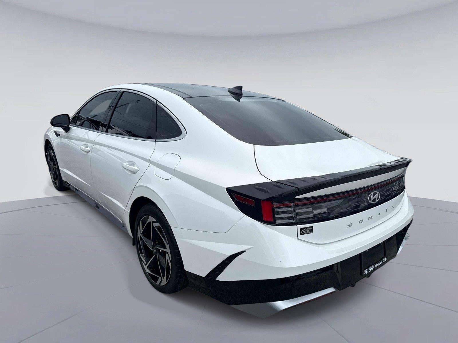 2025 Hyundai Sonata SEL Convenience