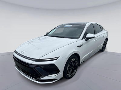2025 Hyundai Sonata SEL Convenience