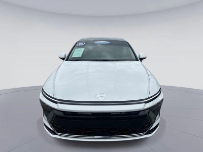 2025 Hyundai Sonata SEL Convenience