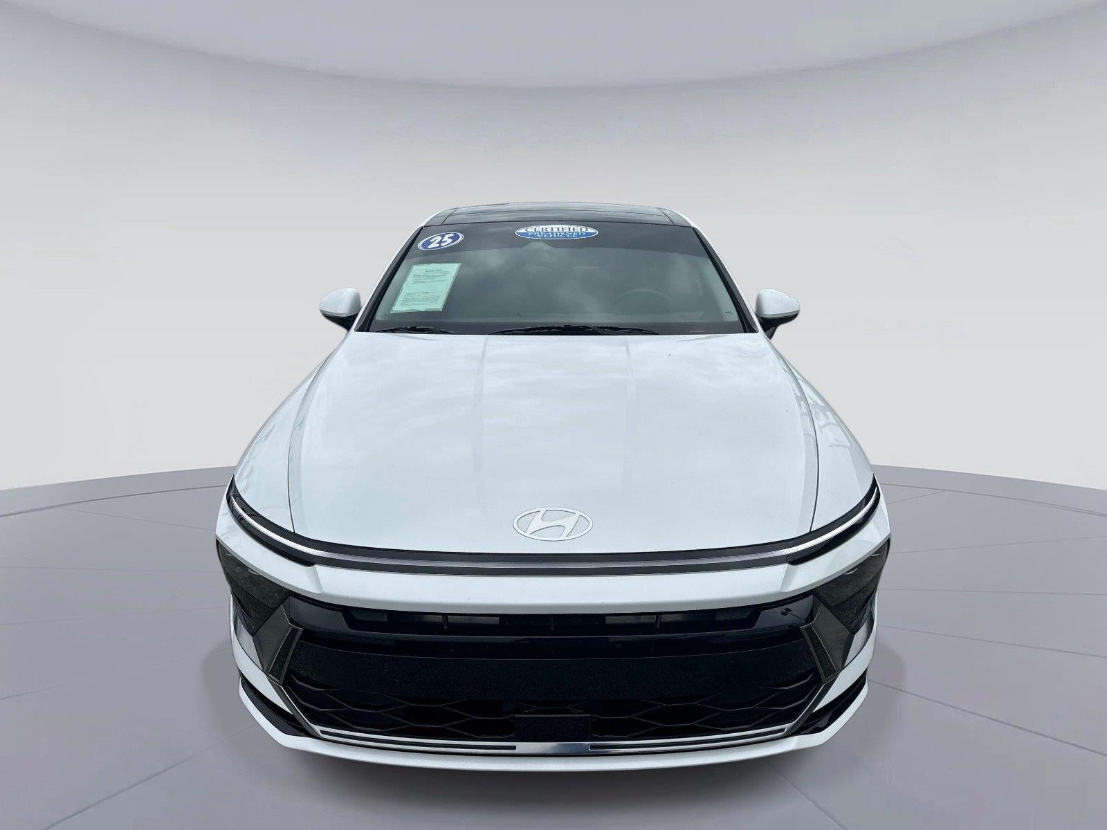 2025 Hyundai Sonata SEL Convenience