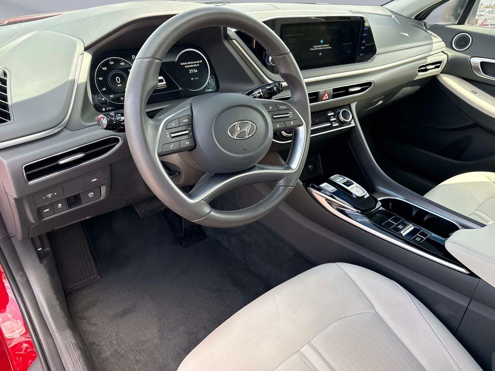 2023 Hyundai Sonata SEL