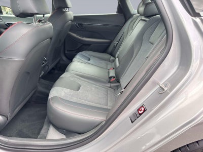 2023 Hyundai Sonata N Line