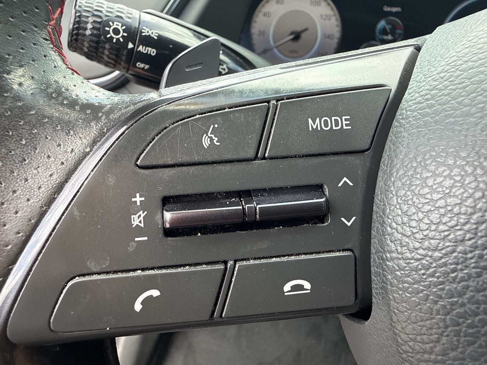2023 Hyundai Sonata N Line