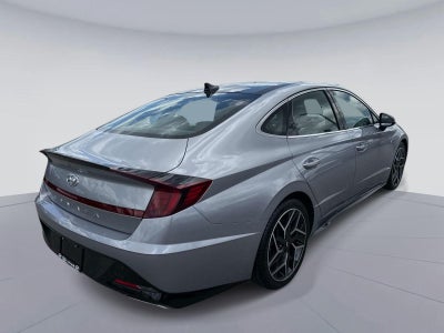 2023 Hyundai Sonata N Line