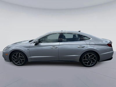 2023 Hyundai Sonata N Line