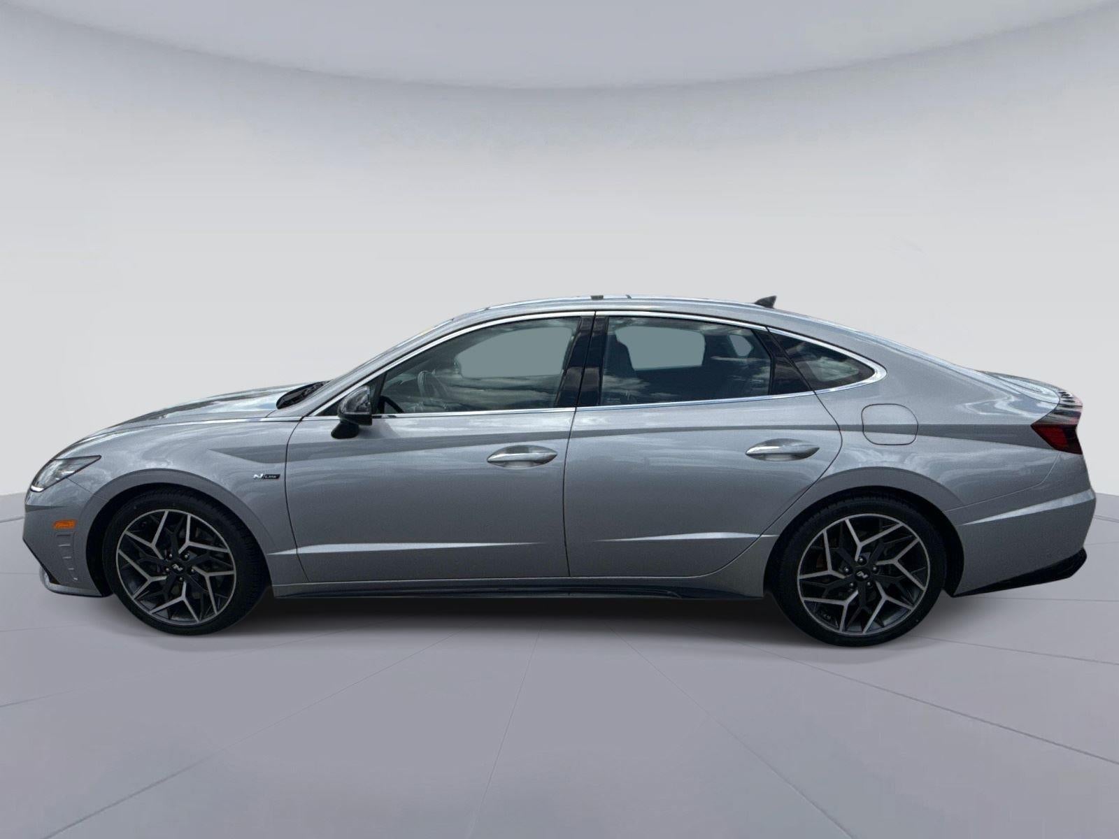 2023 Hyundai Sonata N Line