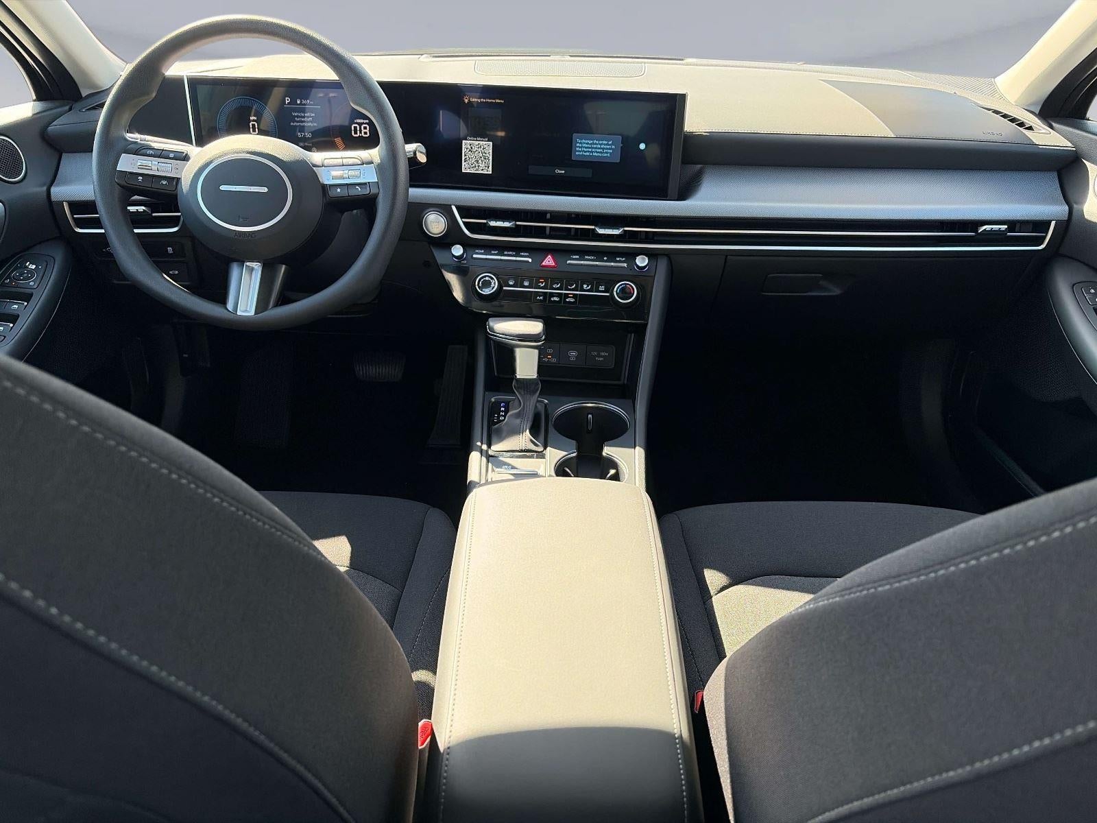 2025 Hyundai Sonata SE