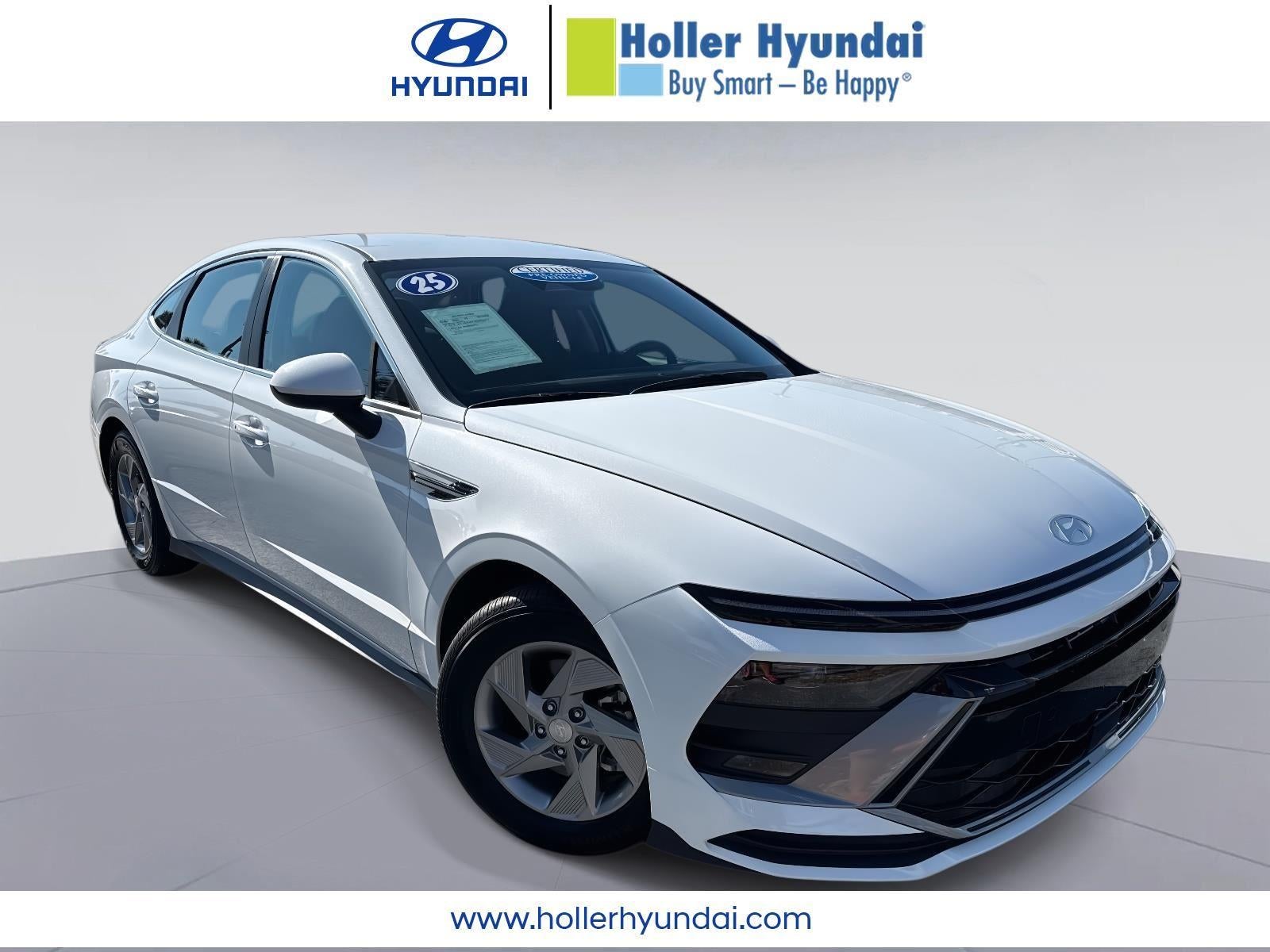 2025 Hyundai Sonata SE