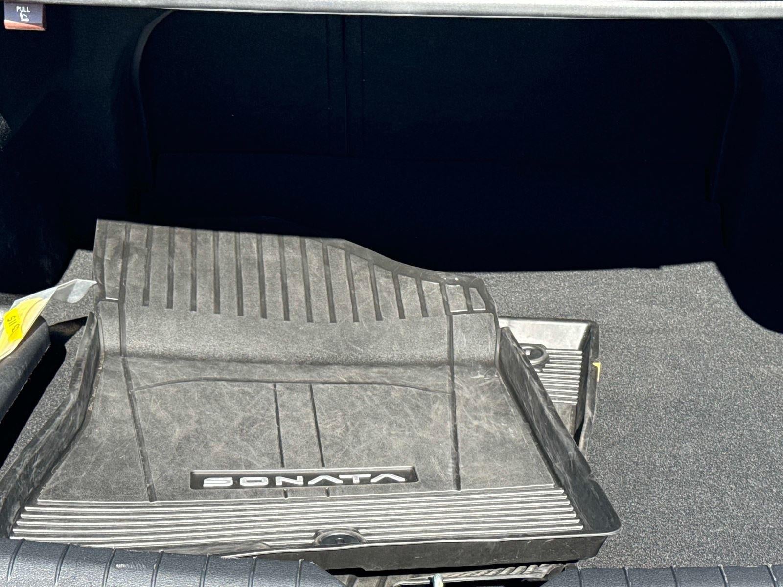 2025 Hyundai Sonata SE