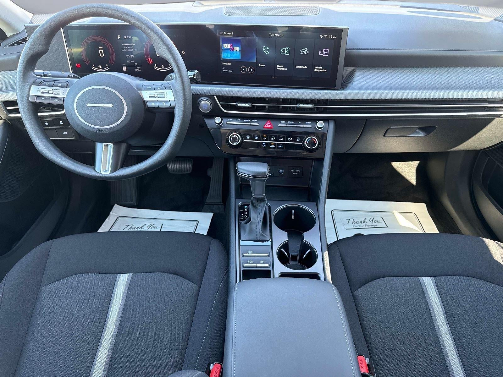 2025 Hyundai Sonata SE