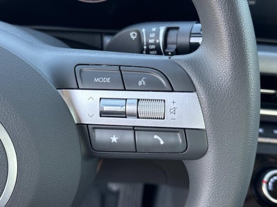 2025 Hyundai Sonata SE