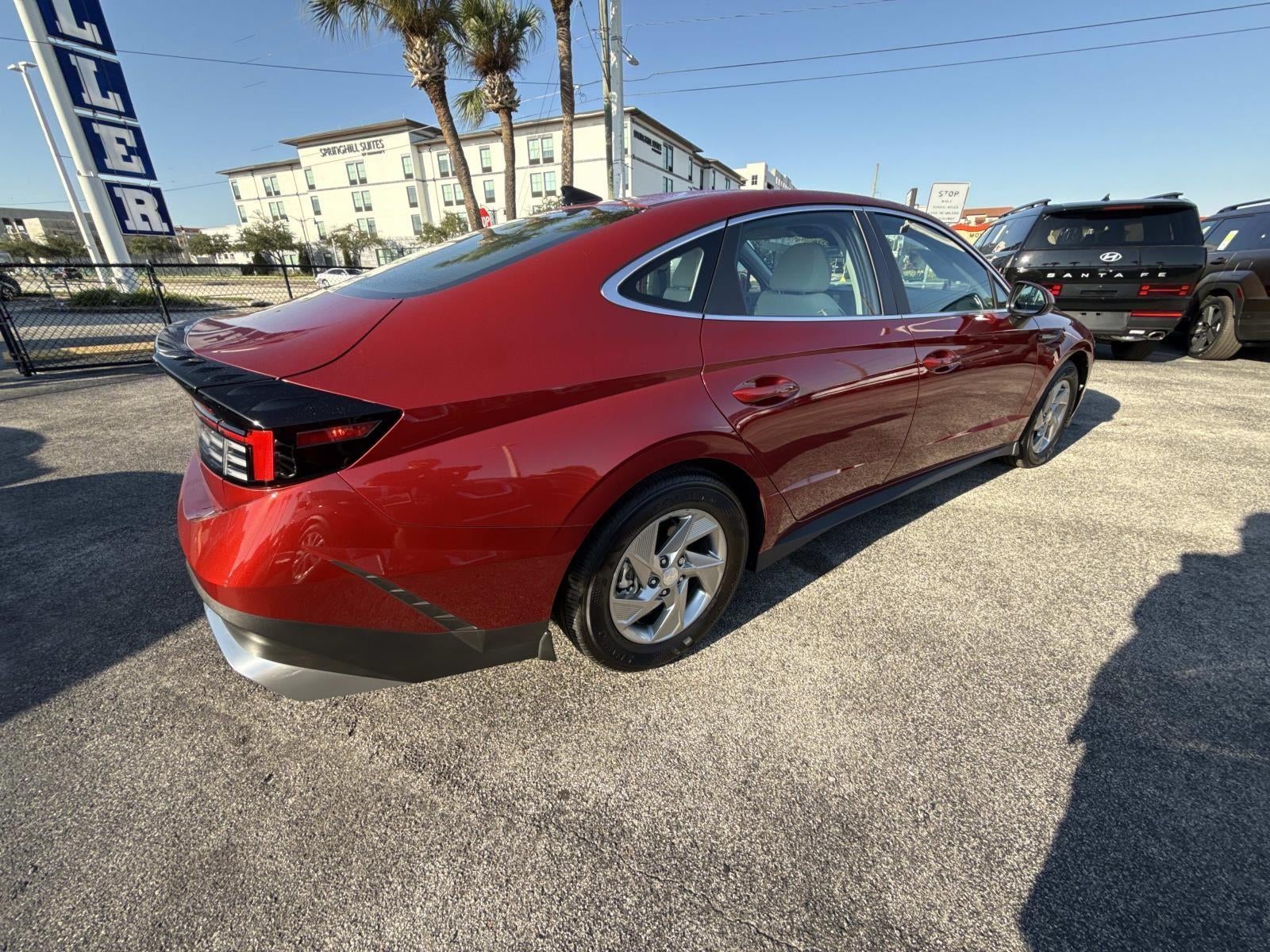2025 Hyundai Sonata SE