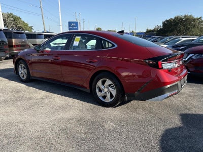 2025 Hyundai Sonata SE