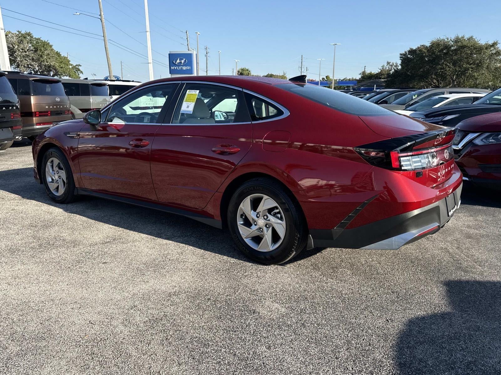 2025 Hyundai Sonata SE