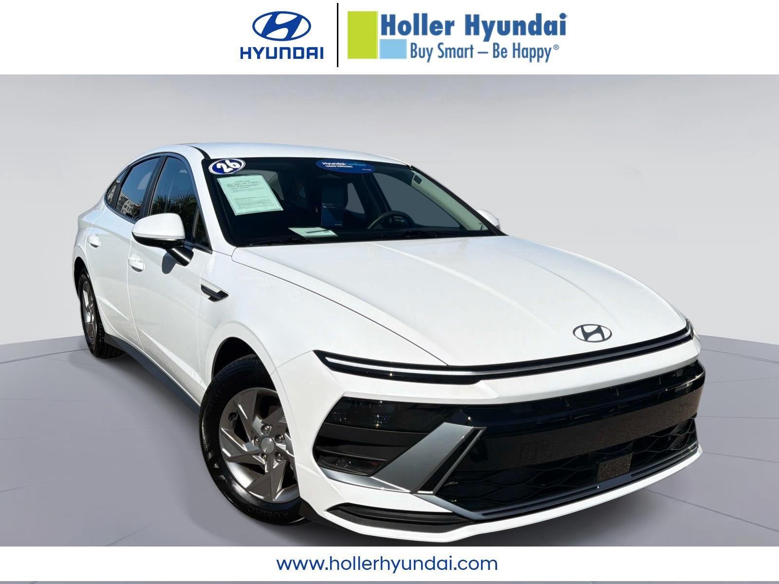 2026 Hyundai Sonata SE