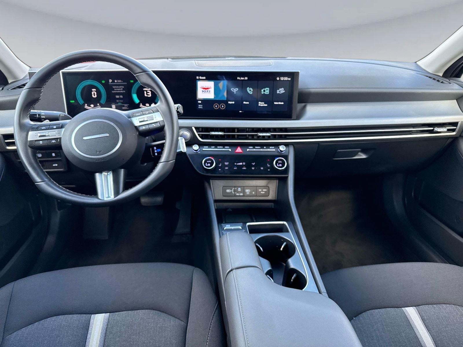 2024 Hyundai Sonata Hybrid SEL