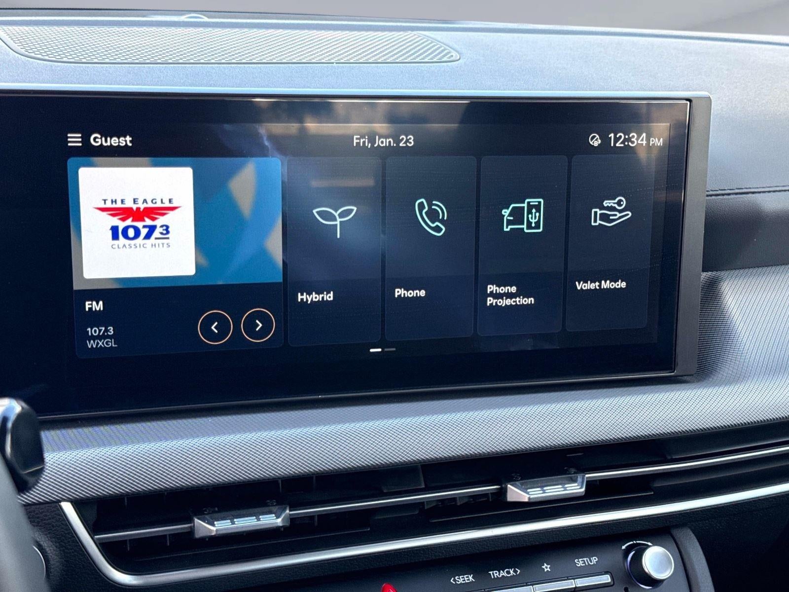 2024 Hyundai Sonata Hybrid SEL