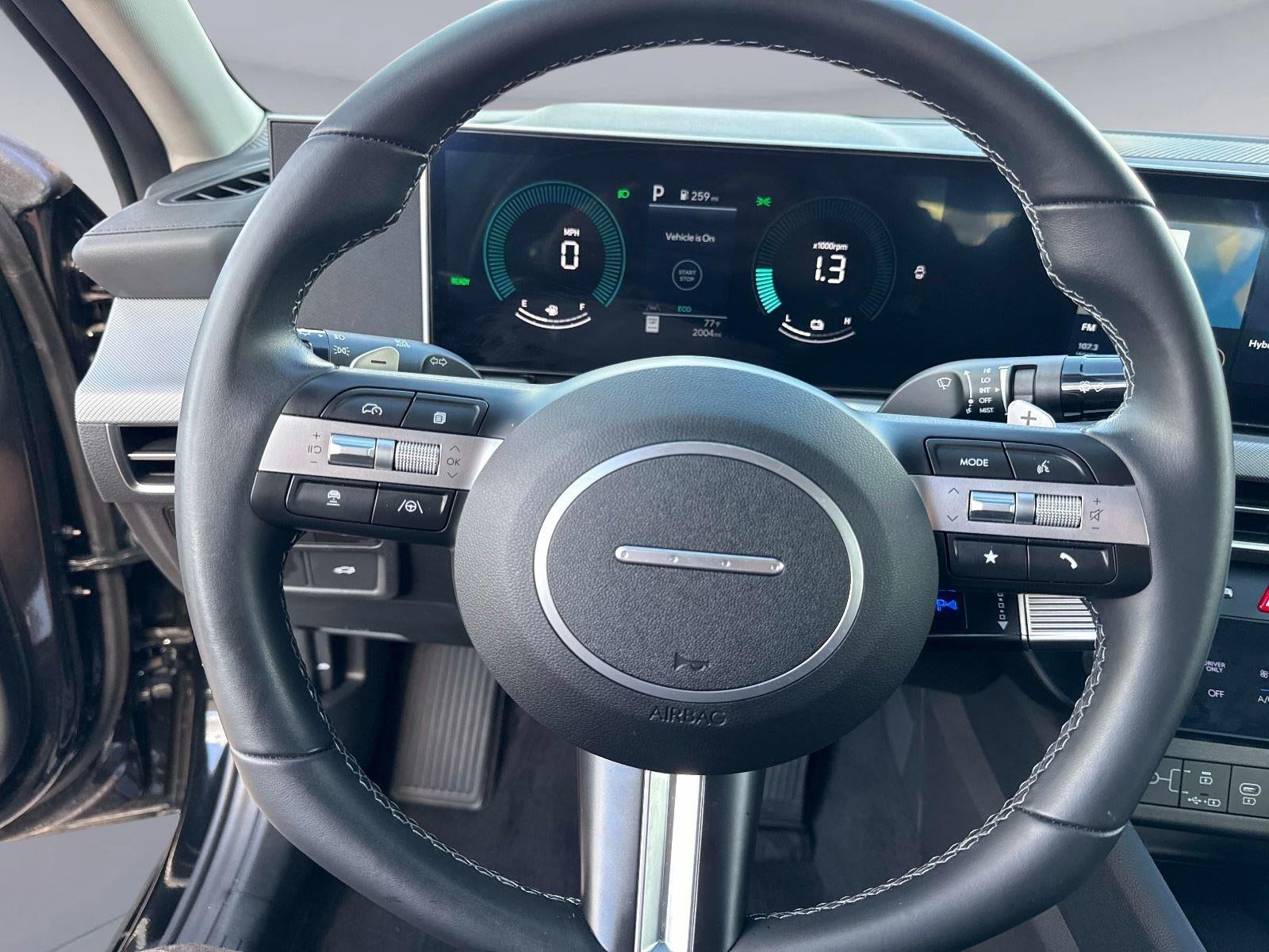 2024 Hyundai Sonata Hybrid SEL