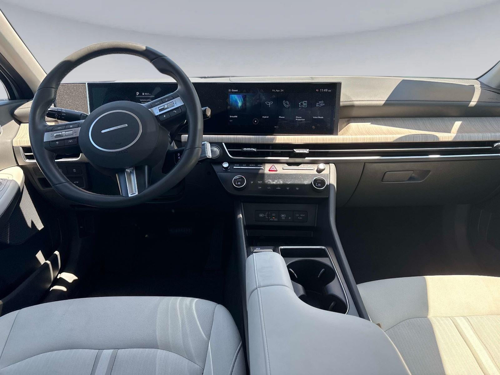 2025 Hyundai Sonata Hybrid SEL