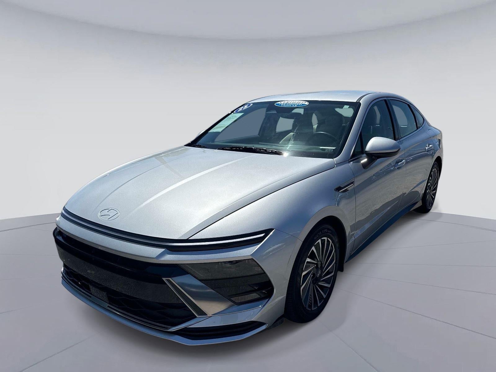 2025 Hyundai Sonata Hybrid SEL