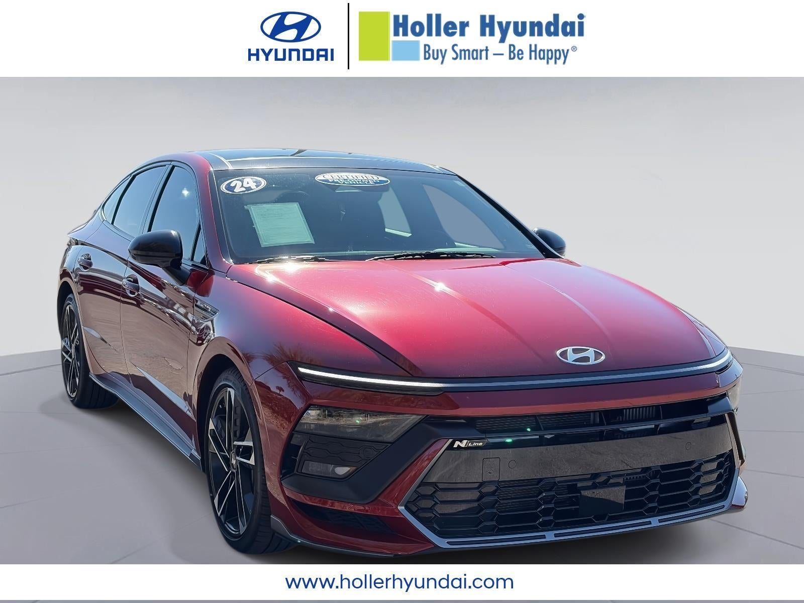 2024 Hyundai Sonata N Line