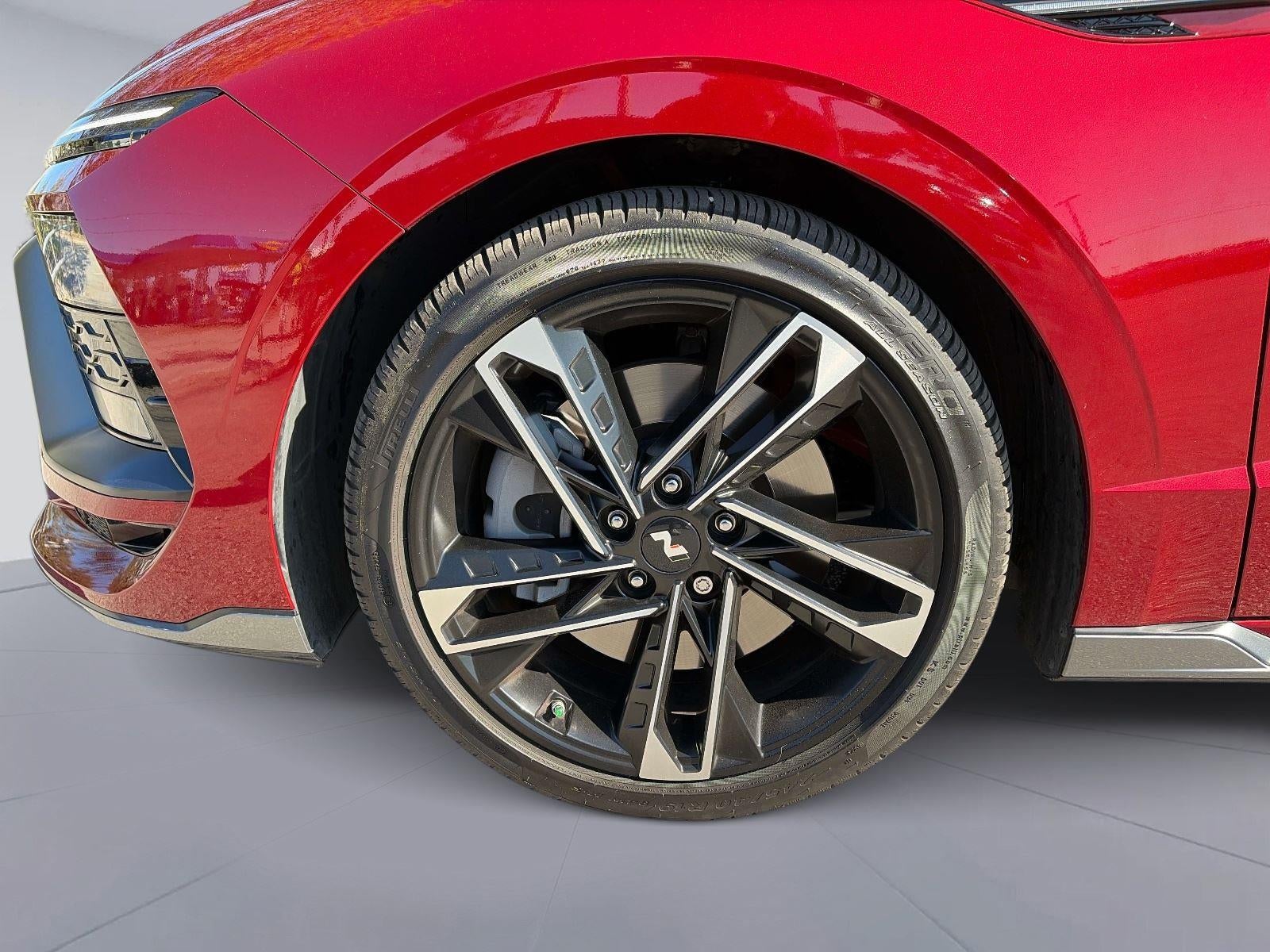 2024 Hyundai Sonata N Line