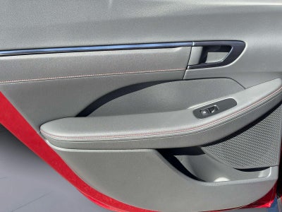 2024 Hyundai Sonata N Line