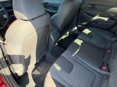 2024 Hyundai Sonata N Line