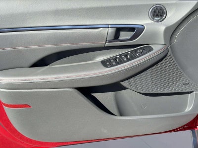 2024 Hyundai Sonata N Line