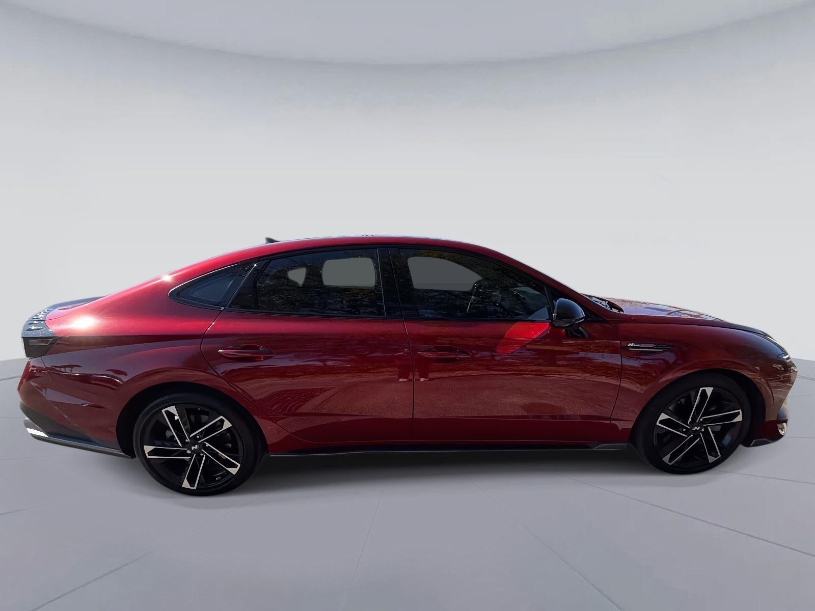 2024 Hyundai Sonata N Line