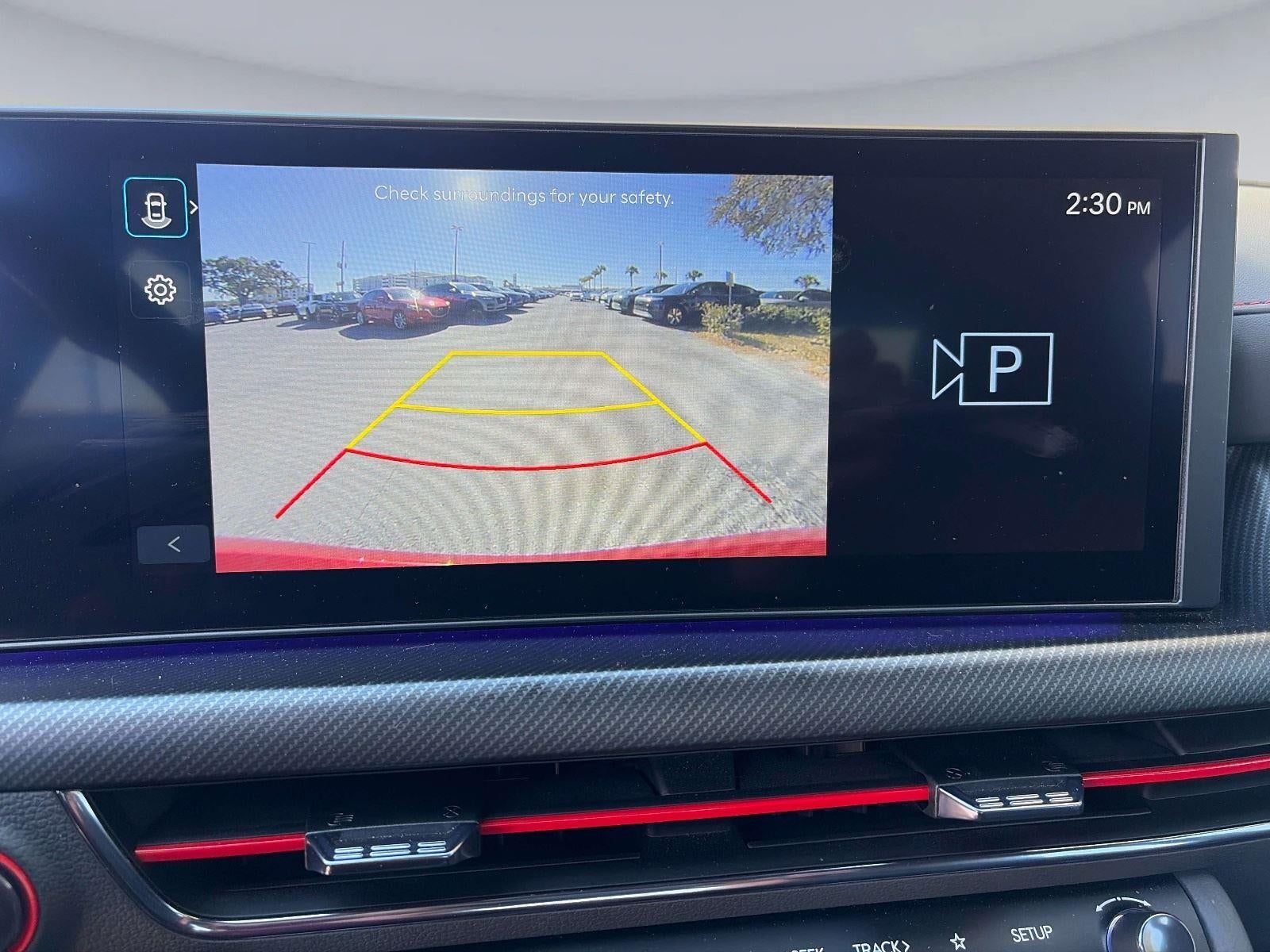 2024 Hyundai Sonata N Line