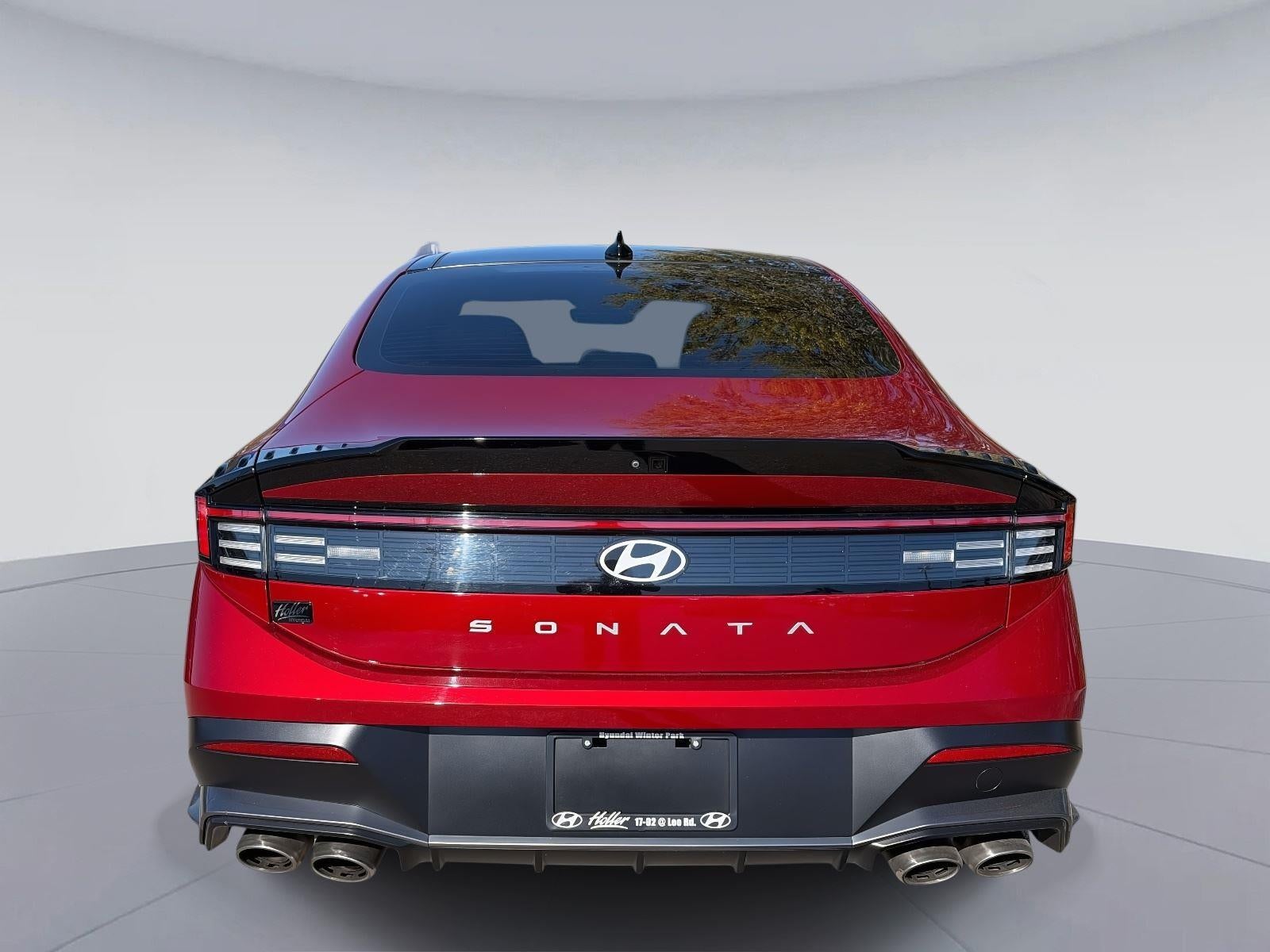 2024 Hyundai Sonata N Line