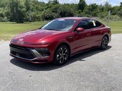 2024 Hyundai Sonata SEL