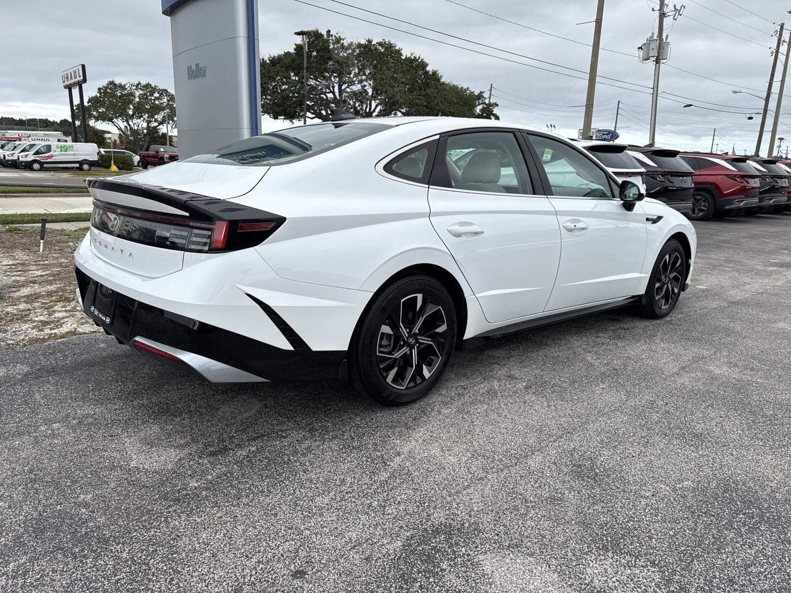 2025 Hyundai Sonata SEL