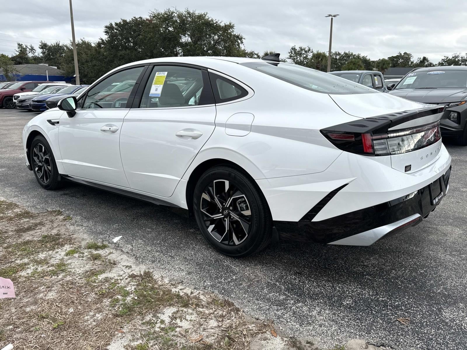 2025 Hyundai Sonata SEL