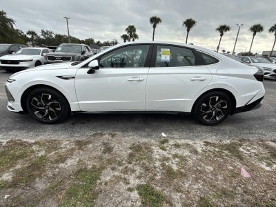 2025 Hyundai Sonata SEL